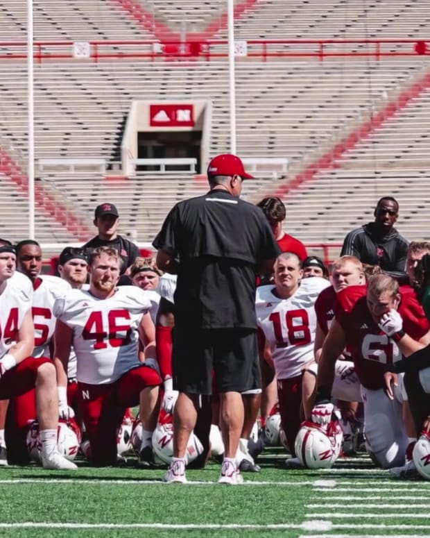 HuskerMax Practice Report 2023-08-29